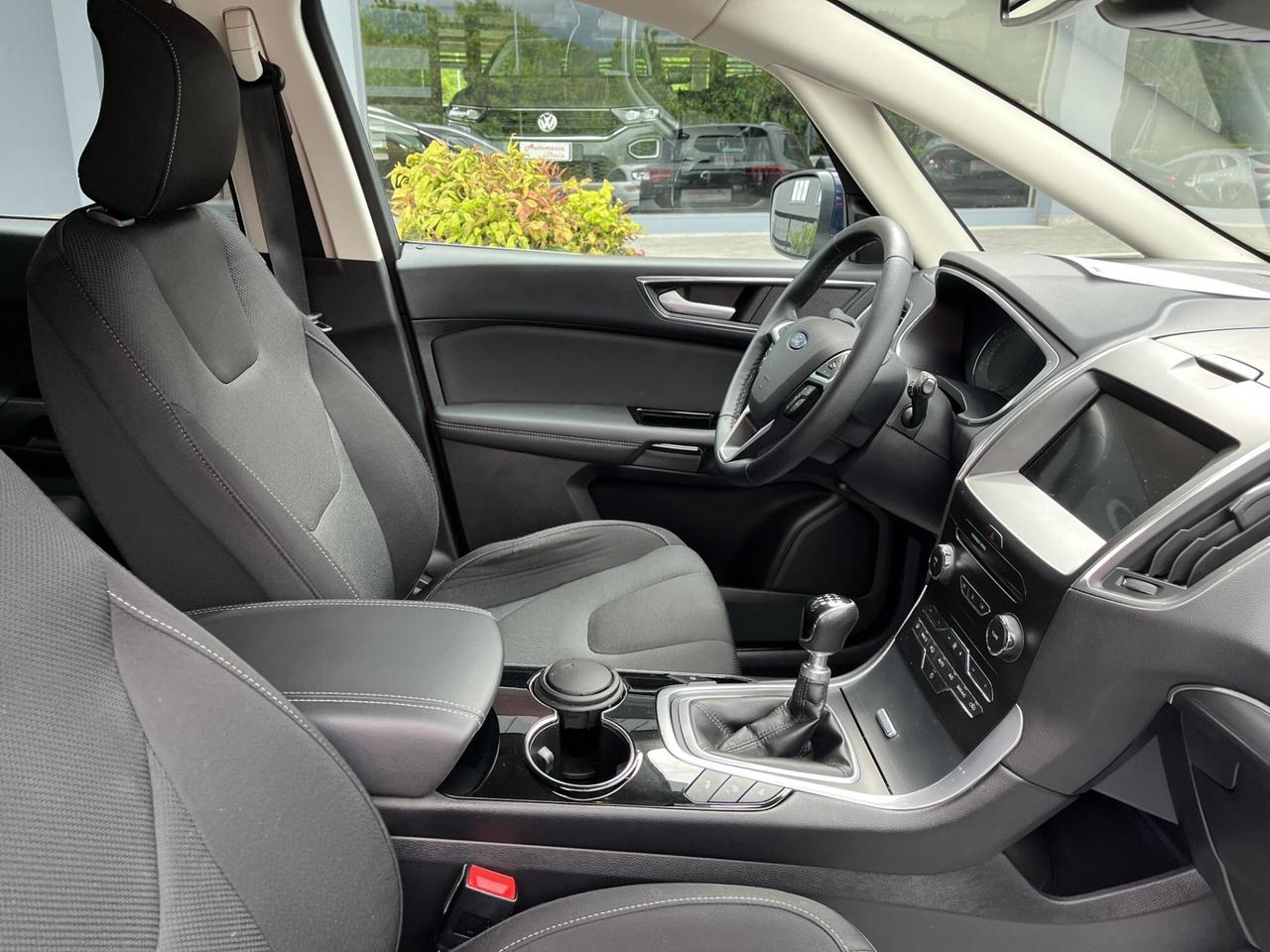 FORD S MAX 2.0 TDCI 150 CV 6 M 7 POSTI