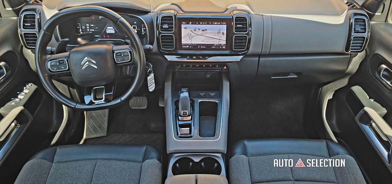 Citroen C5 Aircross (Ok.Neopatentati)