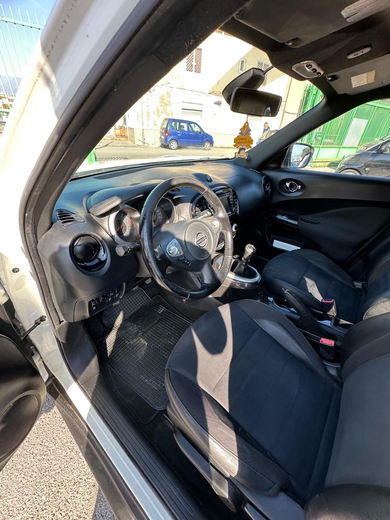 Nissan Juke 1.5 dCi Start&Stop Premium