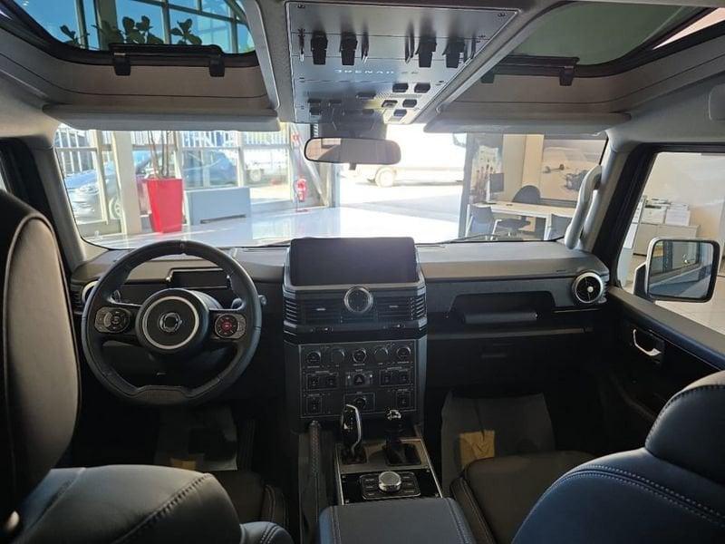 Ineos Grenadier Station Wagon 3.0 Turbo Benzina Fieldmaster