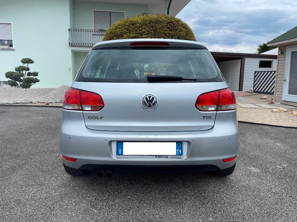 Volkswagen Golf 2.0 TDI 110CV 5p. Comfortline