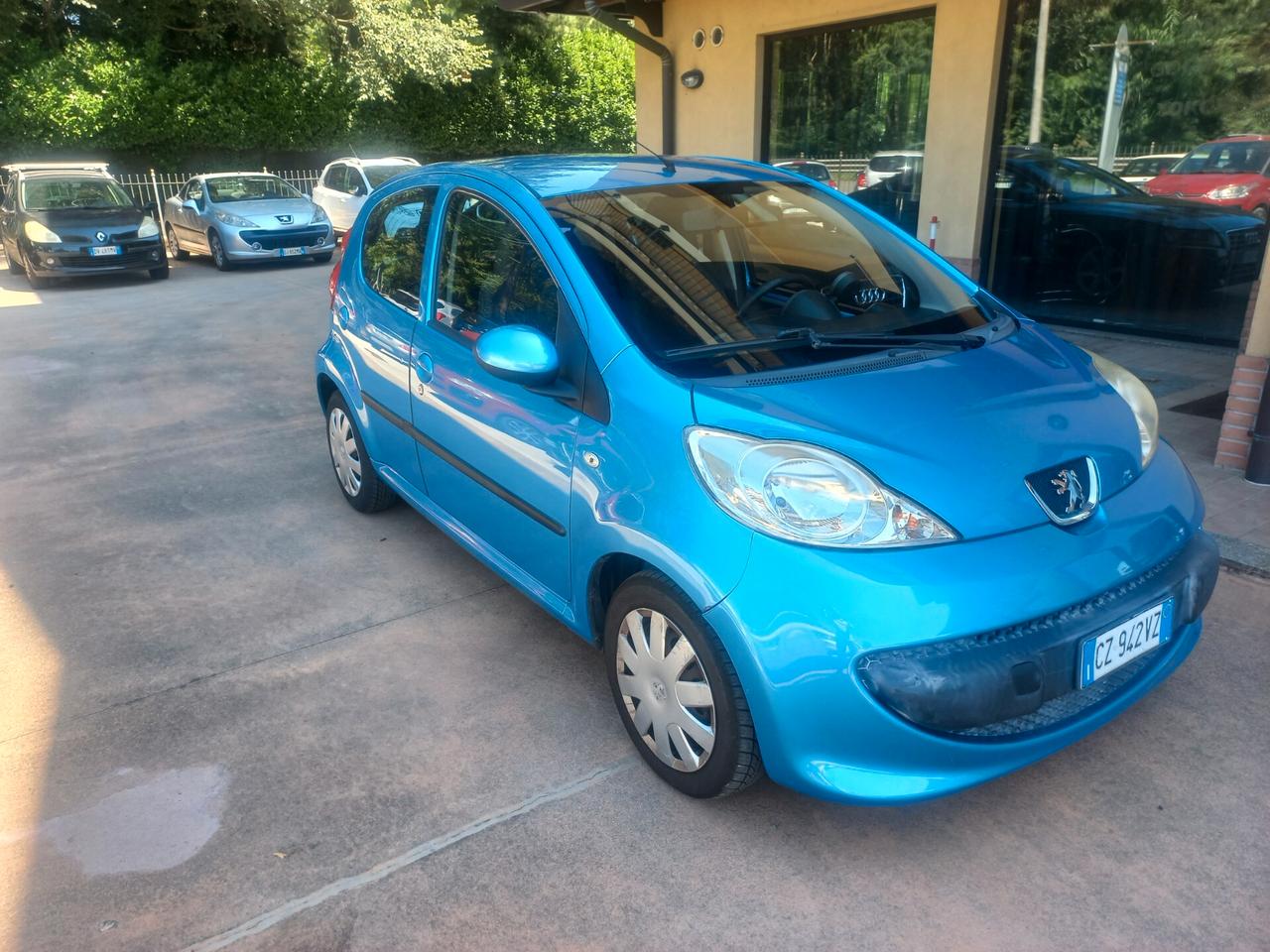 Peugeot 107 1.0 68CV 5p. Plaisir