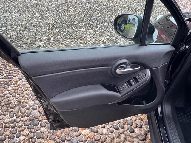 FIAT 500X 1.6 E-Torq 110 CV Urban
