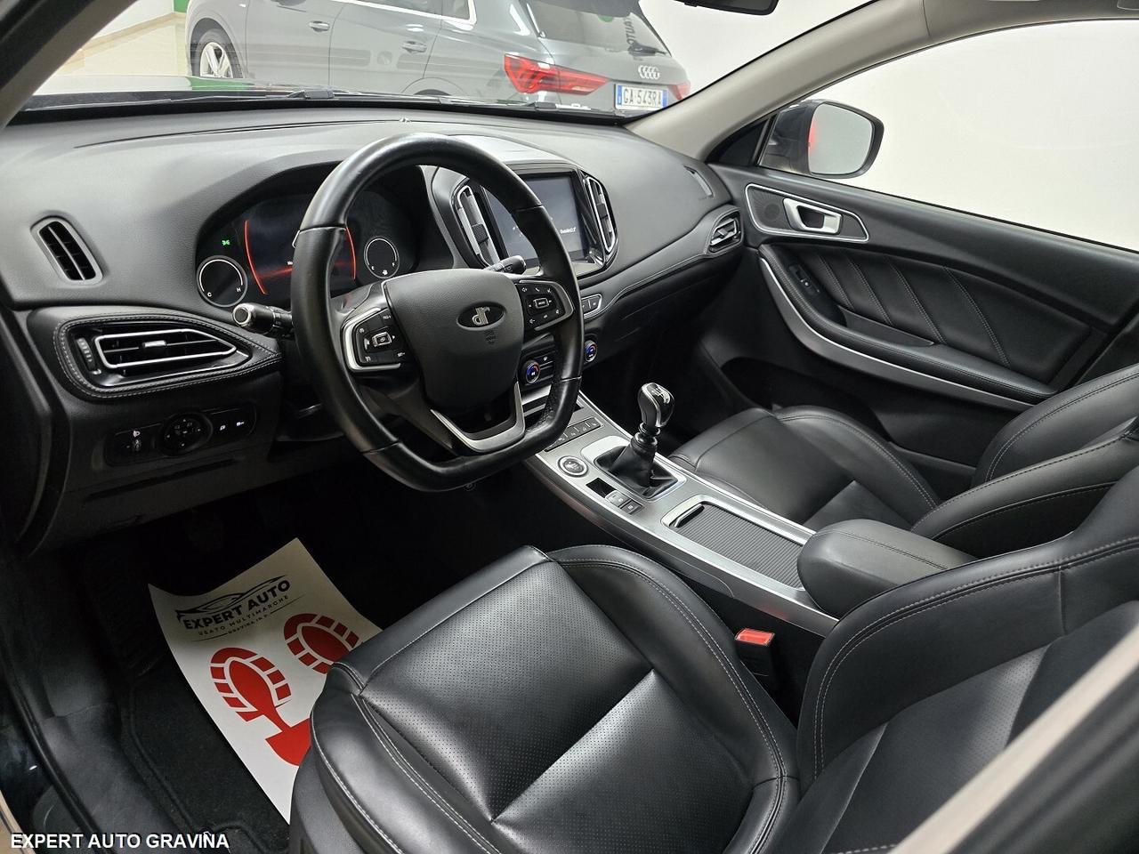 DR F35 GPL TETTO APRIBILE SUPER ACCESSORIATA