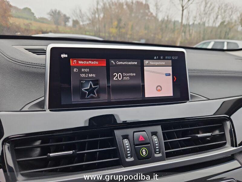 BMW X1 F48 2019 Diesel sdrive18d xLine Plus auto