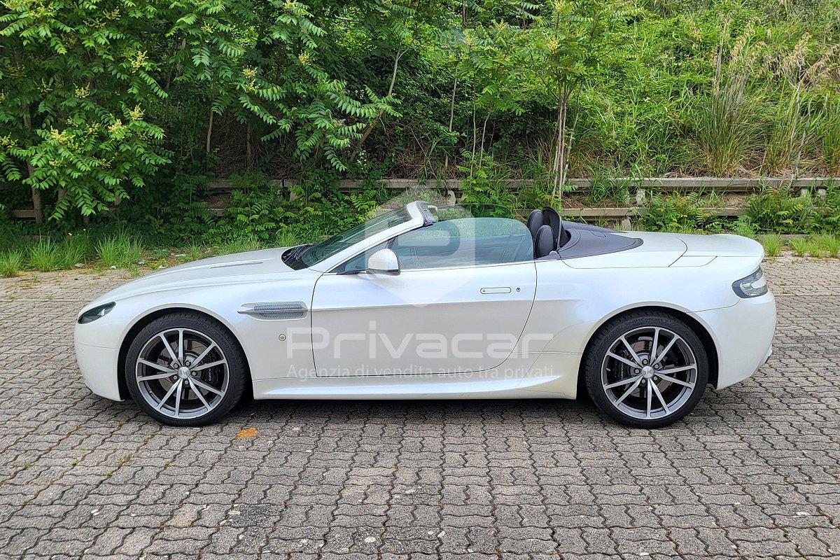 ASTON MARTIN V8 Vantage Roadster Sportshift