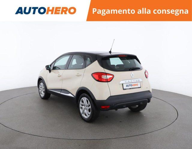 RENAULT Captur dCi 8V 90 CV Start&Stop Energy Intens