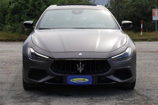 MASERATI Ghibli 330 CV MHEV Executive GranSport