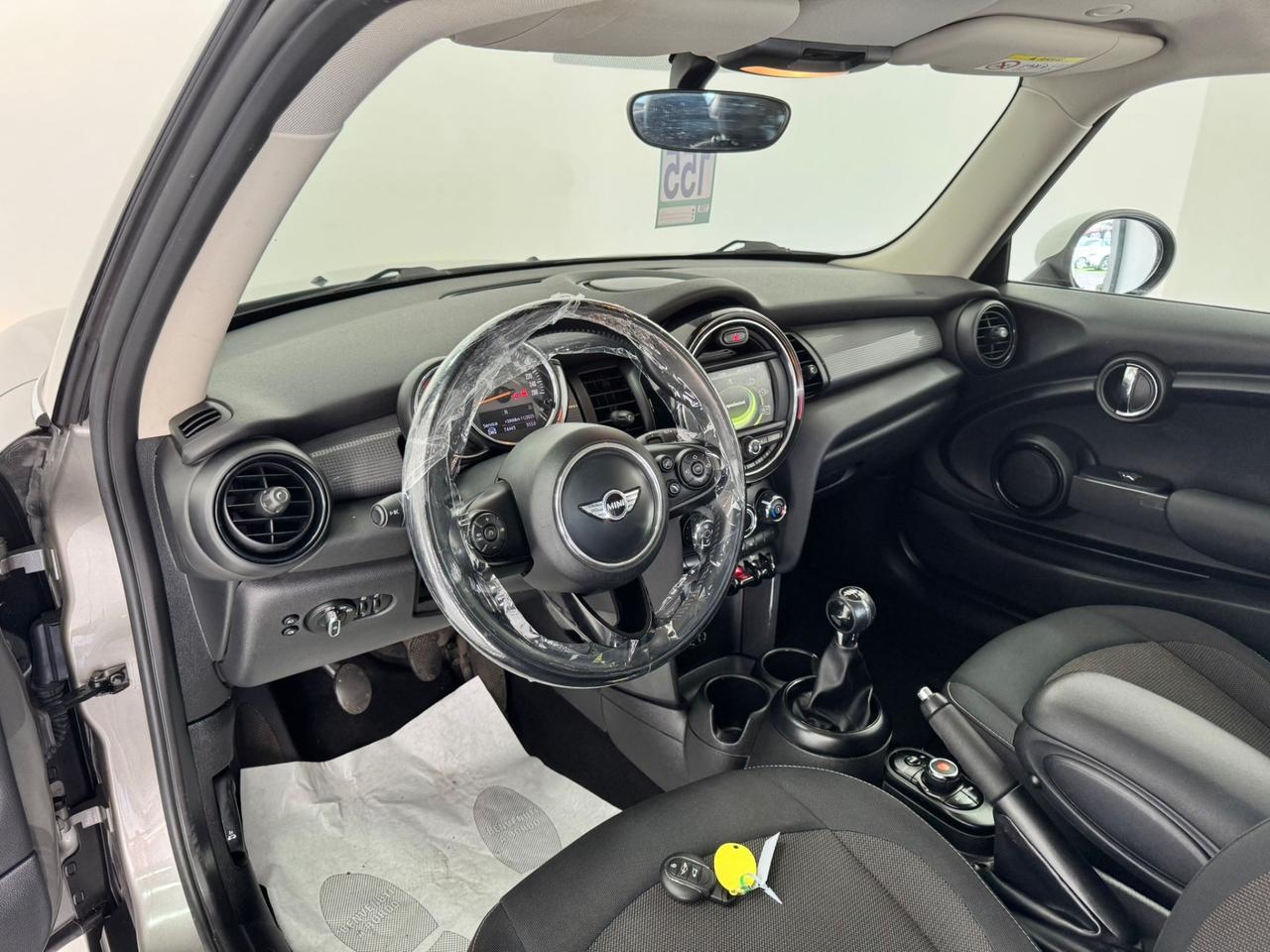 Mini 1.5 Cooper-TAGLIANDI MINI-GARANTITA-2017