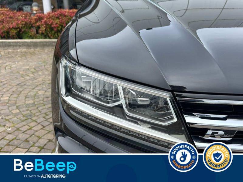 Volkswagen Tiguan 2.0 TDI ADVANCED R-LINE EXTERIOR PACK 150CV