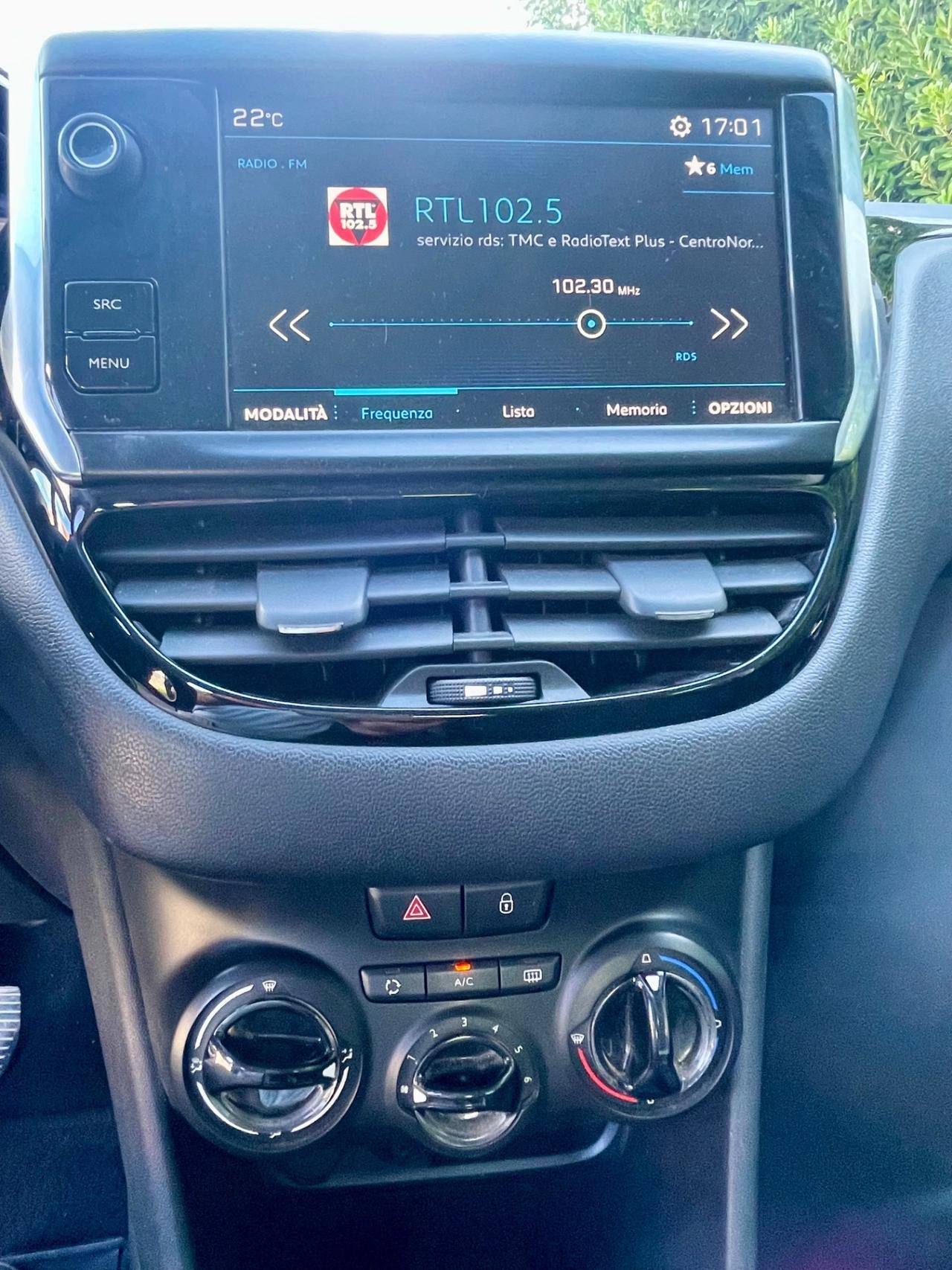 Peugeot 208 BlueHDi 75 5 porte Active
