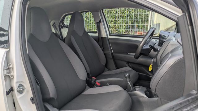 TOYOTA Aygo Aygo 1.0 VVT-i 69 CV 5 porte x-play