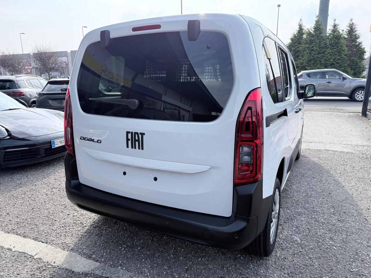 Fiat Doblo Passo Corto 1.5 d Doblo 130cv auto