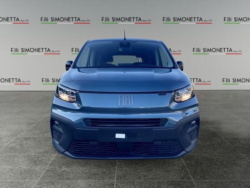 FIAT Doblò Passo Corto 1.5 d 100cv - KM0