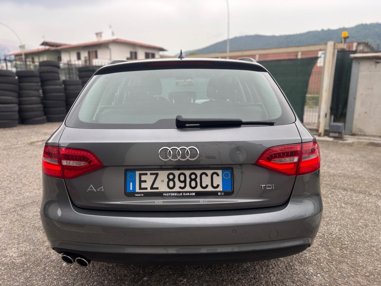 Audi A4 2.0 TDI 150 CV multitronic Business Plus euro 6