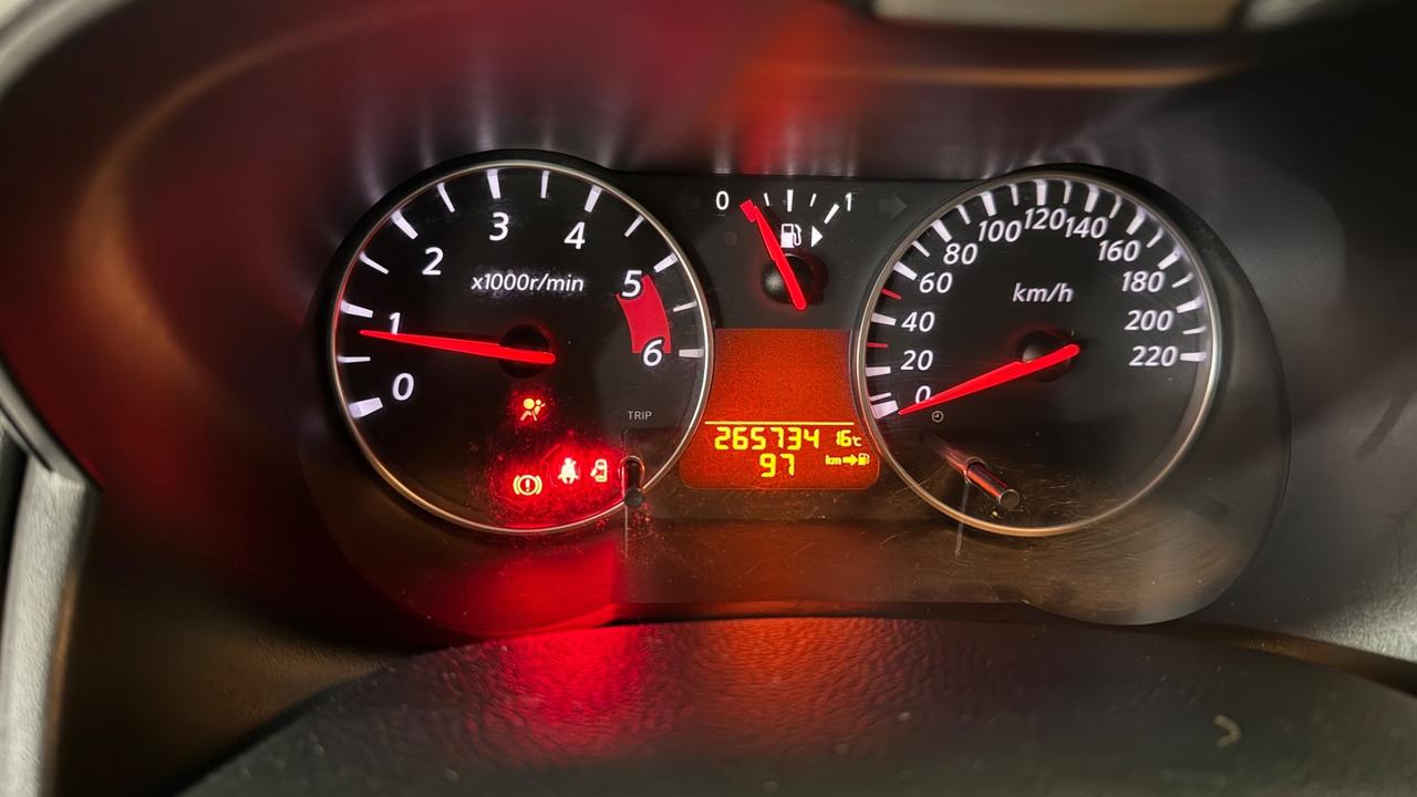 Nissan Note 1.5 dCi 90CV Tekna