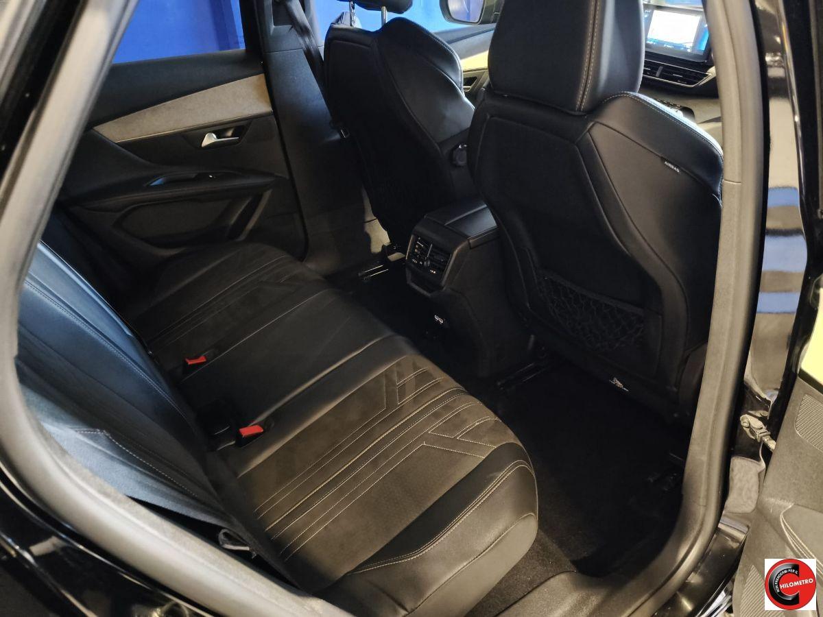 PEUGEOT 3008 1.5HDI 130 EAT8 GT Line