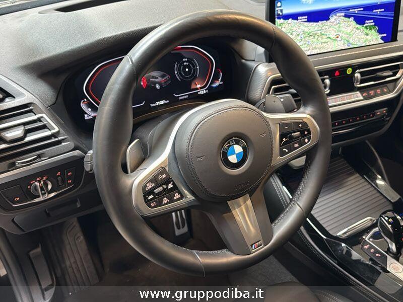 BMW X4 G02 2021 xdrive20d mhev 48V Msport auto