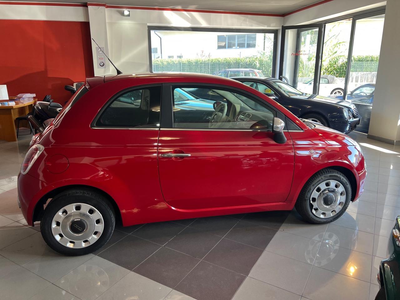 Fiat 500 1.2 Pop