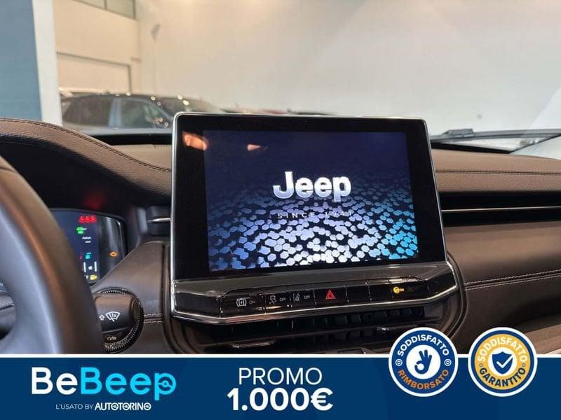 Jeep Compass 1.3 TURBO T4 PHEV LIMITED 4XE AUTO