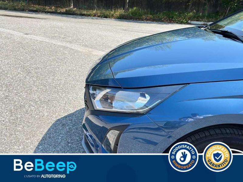 Hyundai i20 1.2 MPI CONNECTLINE 79CV MT