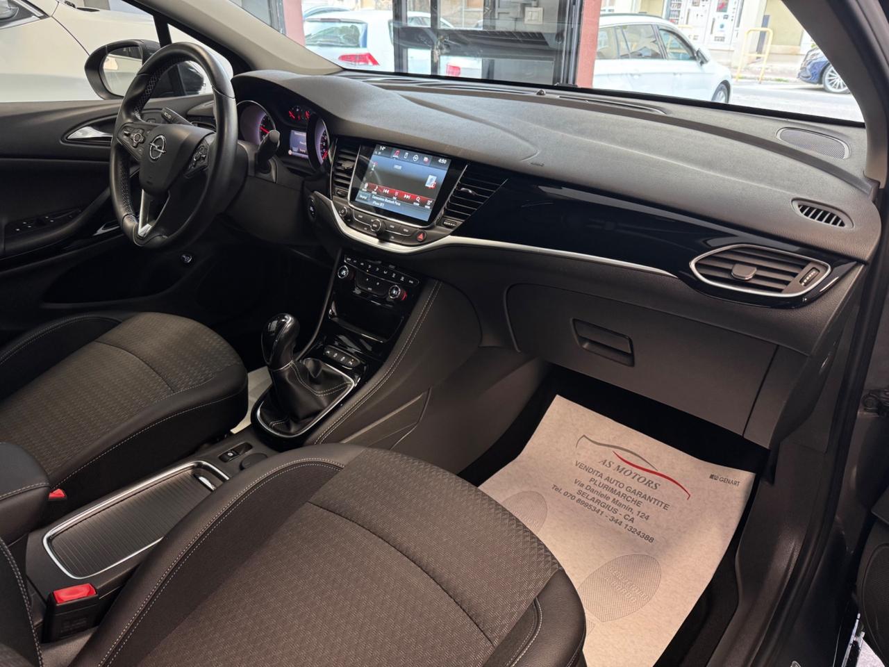 Opel Astra Sw 1.6 CDTi 110CV Innovation