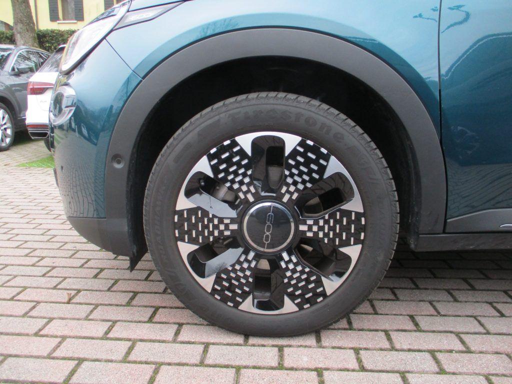 Fiat 600 Hybrid DCT MHEV LaPrima - FULL OPTIONAL