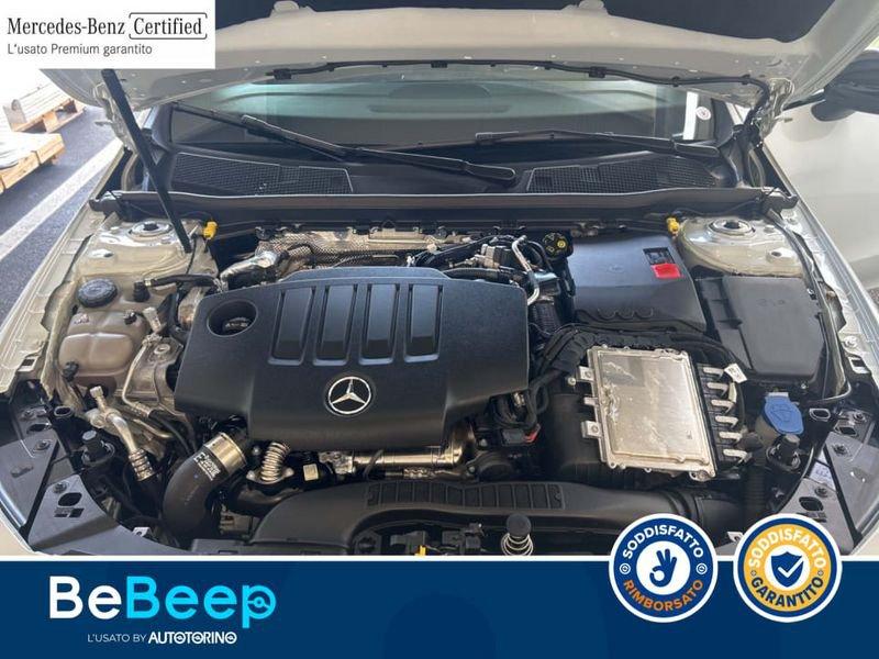 Mercedes-Benz CLA S.Brake 200 D PREMIUM 4MATIC AUTO