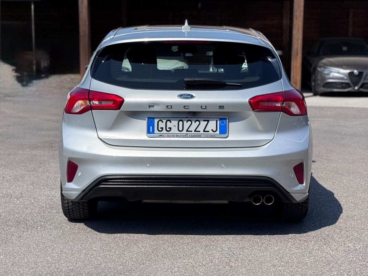 FORD Focus 1.0 EcoBoost 125 CV 5p. ST-Line AUTOMATICA