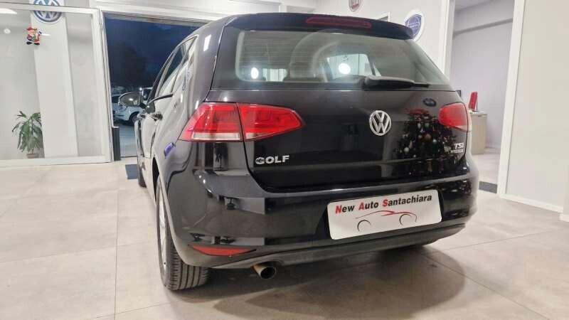 Volkswagen Golf 1.2 TSI 105 CV Comfortline BlueMotion Technology