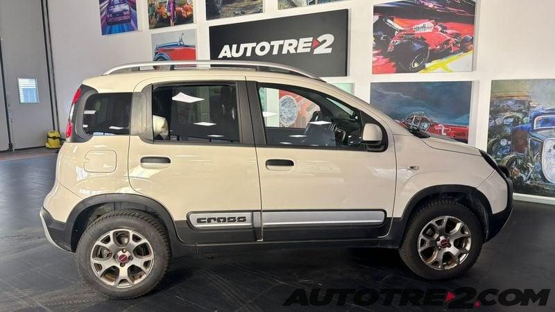 FIAT Panda Cross 1.3 Mjt 95cv S&S E6 Cross 4x4