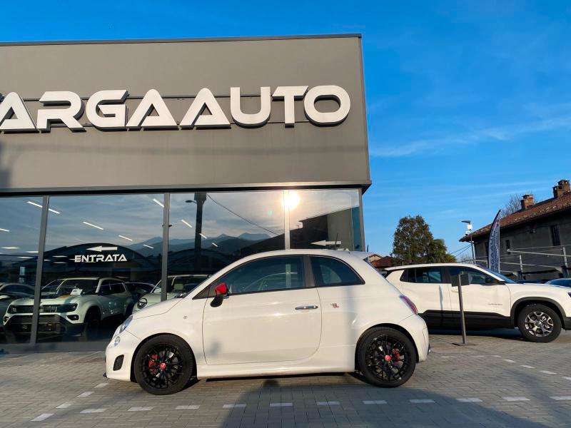 Abarth 500 1.4 16v turbo t-jet 135cv