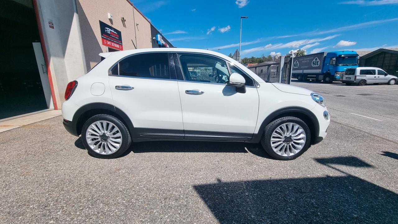 Fiat 500X 1.3 MultiJet 95 CV Lounge