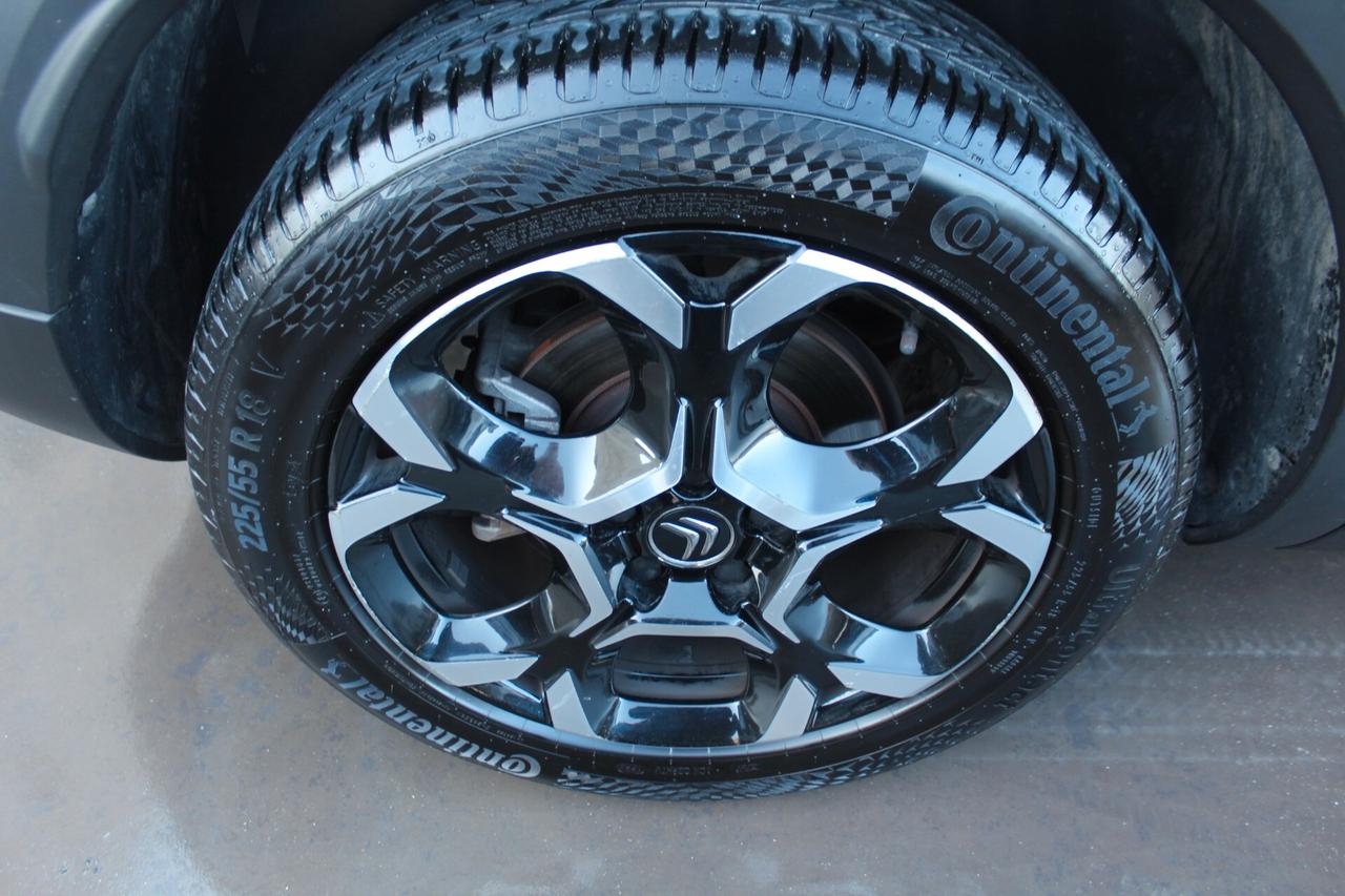 Citroen C5 Aircross BlueHDi 130 S&S EAT8 Shine