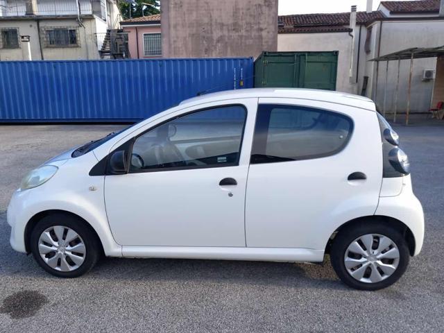 CITROEN C1 1.0 5p airdream Pulp senza nessun lavoro da fare