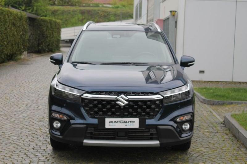 Suzuki S-Cross Hybrid 1.4 Starview 48V 4WD AllGrip Yoru