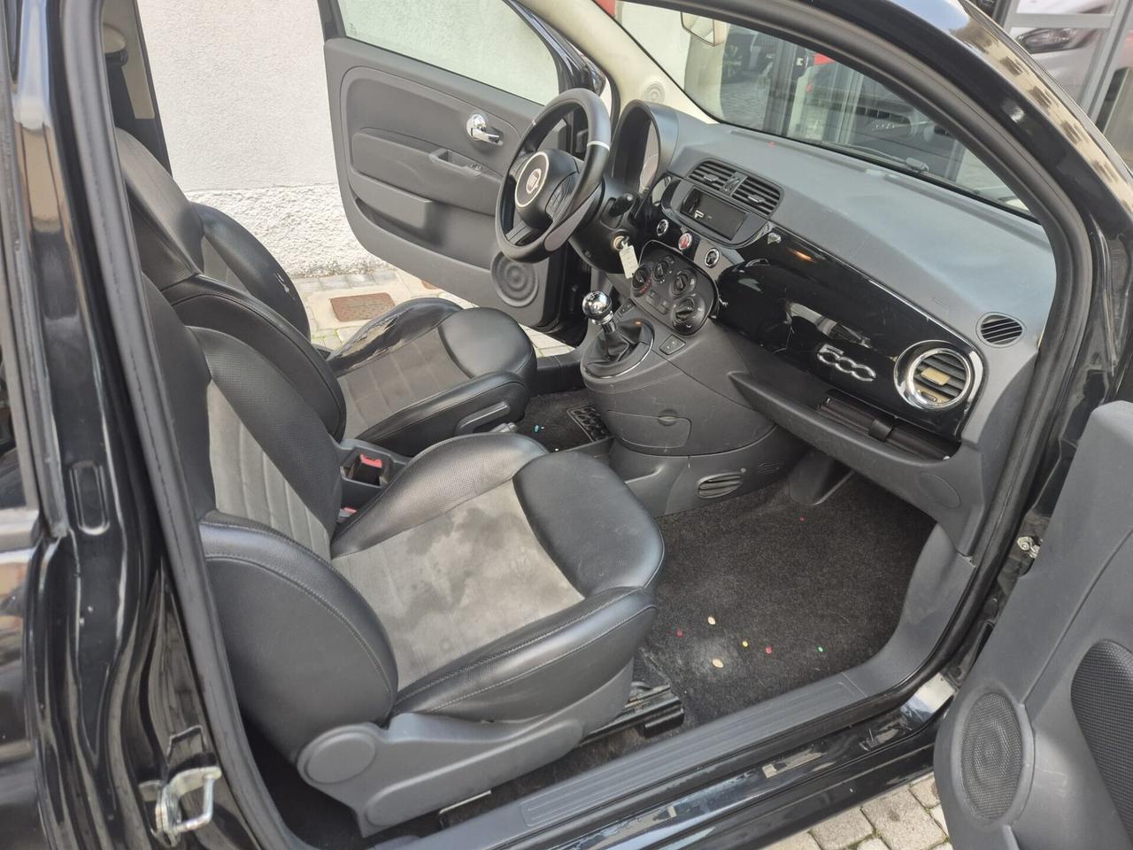 Fiat 500 1.4 16V Sport 100CV