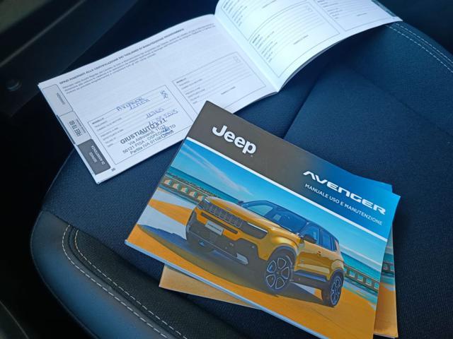 JEEP Avenger 1.2 Turbo 100 CV Altitude