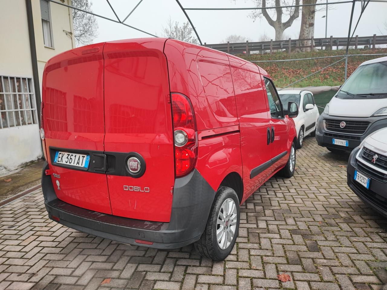 Fiat Doblò Metano IVA COMPRESA