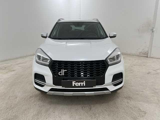 DR Automobiles dr4 1.5 gpl 114cv