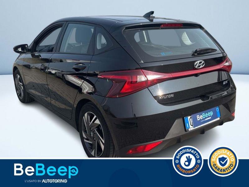 Hyundai i20 1.2 CONNECTLINE GPL