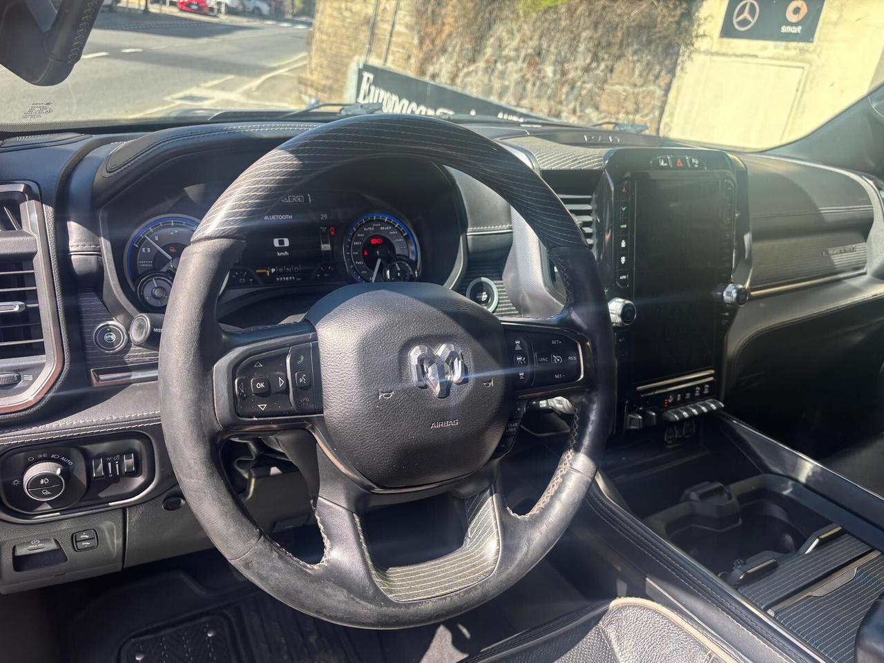 Dodge RAM limited GPL