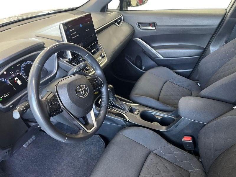 Toyota Corolla Cross Corolla Cross 2.0h Trend fwd 197cv e-cvt