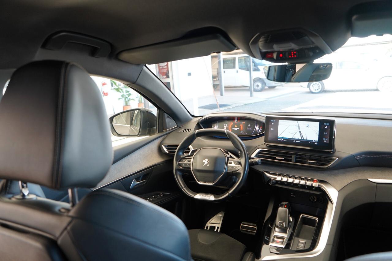 Peugeot 5008 BlueHDi 130 EAT8 GT Pack