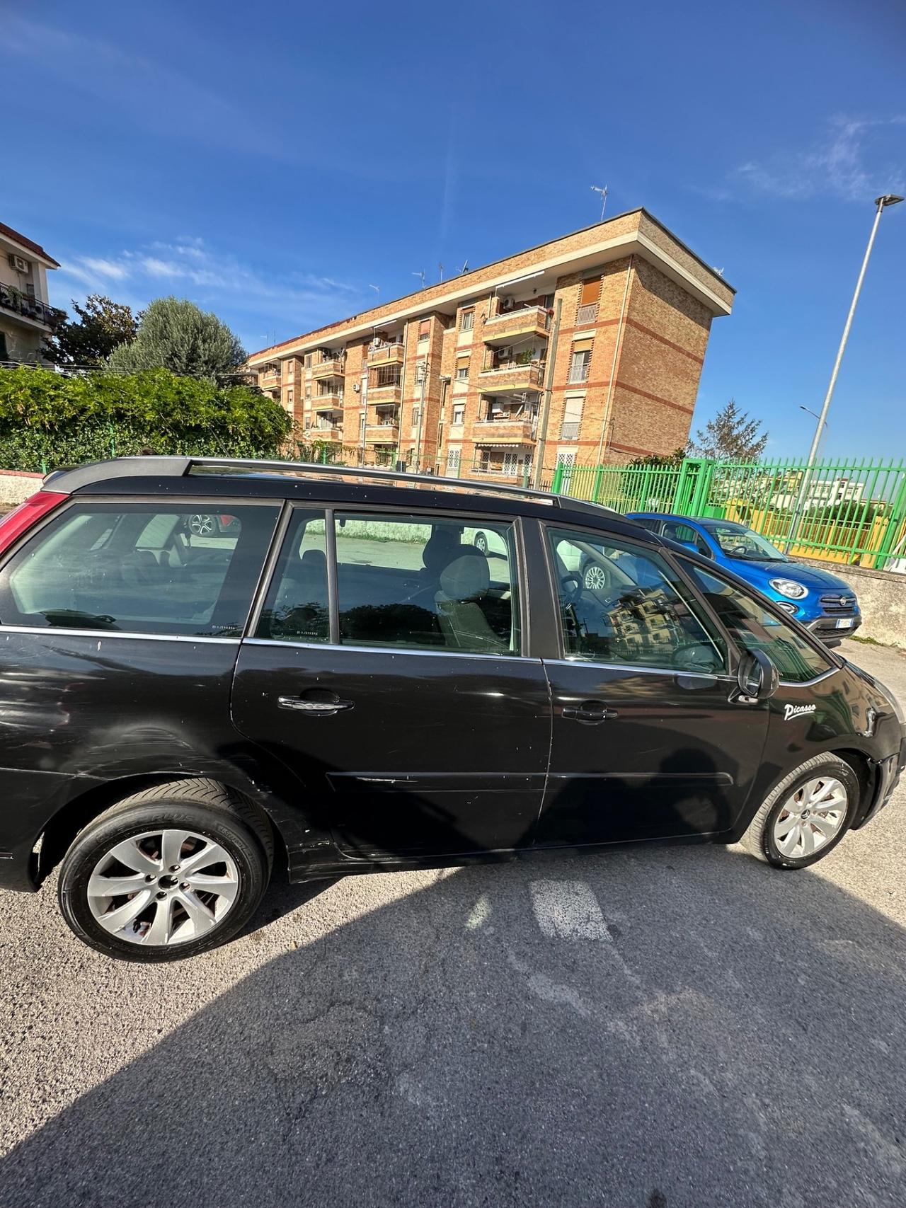 Citroen C4 Grand Picasso 1.6 HDi 110 FAP Business