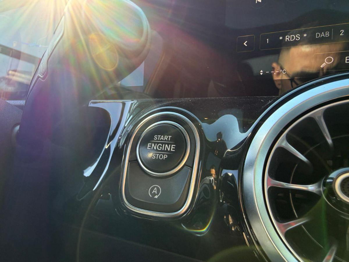 MERCEDES - Classe GLA - 200 d Automatic Premium