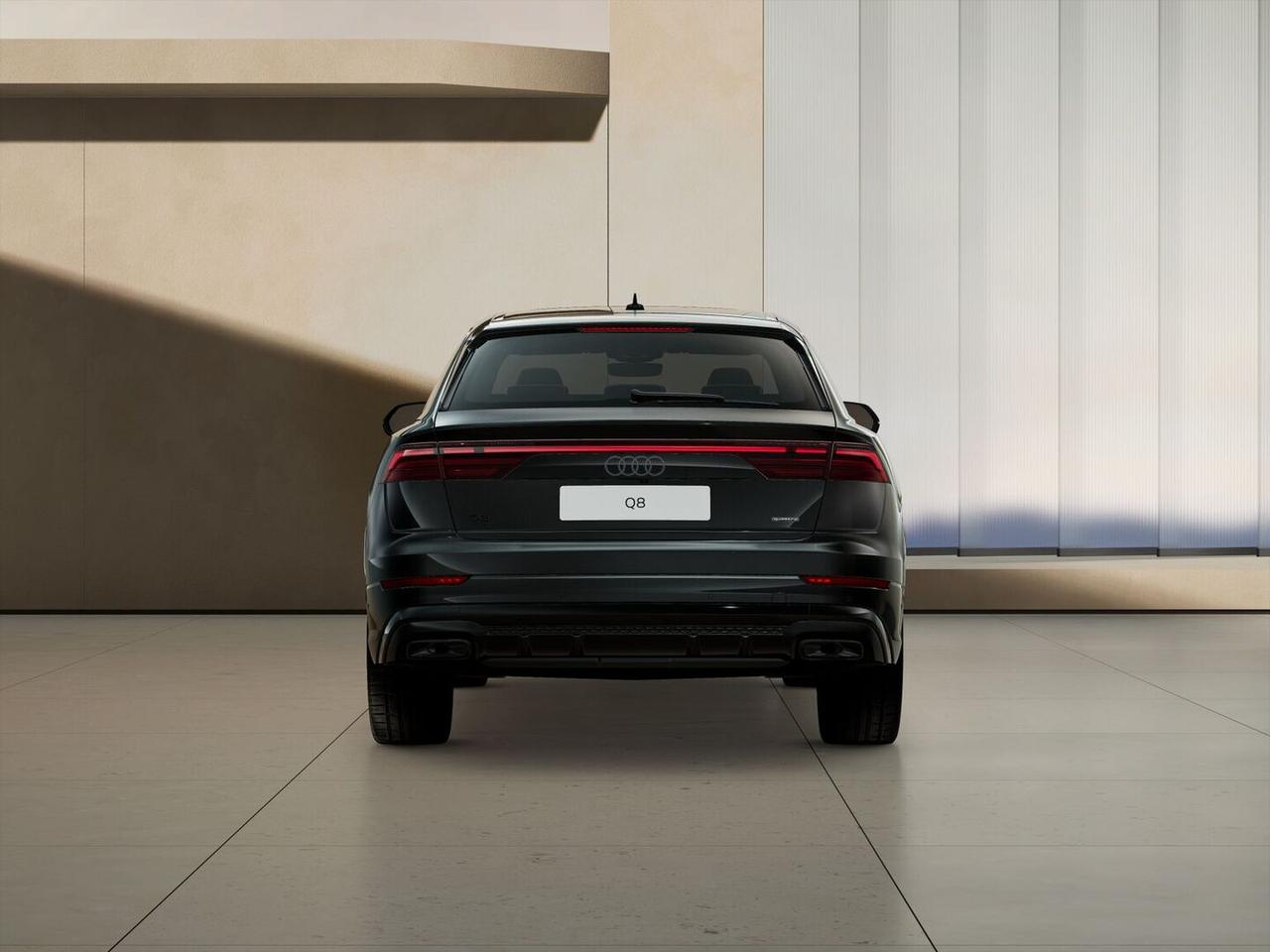 Audi Q8 SUV S line TDI quattro MY25 C.22" FULL Optional