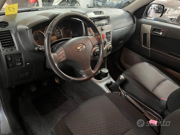 Daihatsu Terios 1.5 trazione integrale 4X4