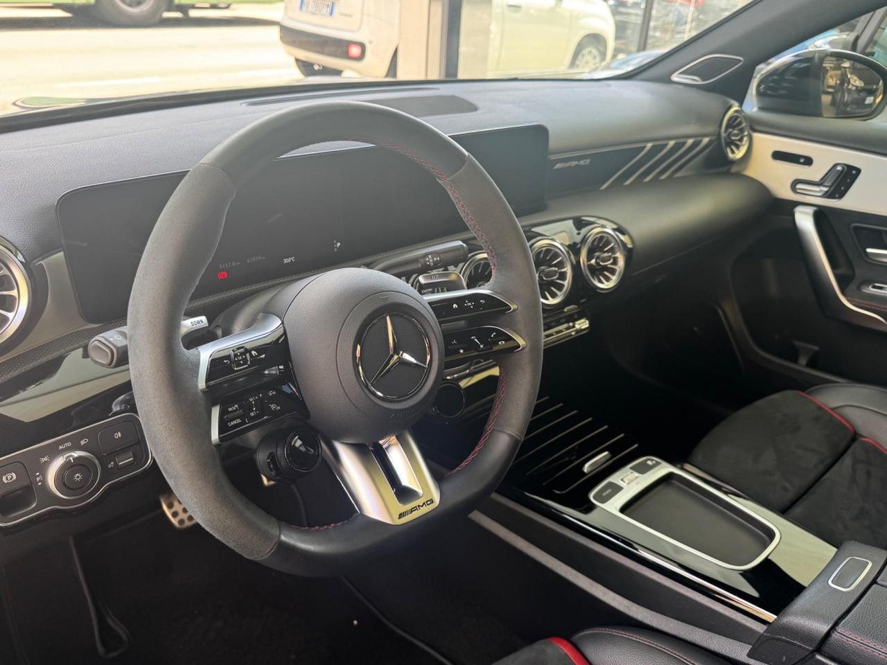 Mercedes-benz A 45 AMG 45S 4Matic+ Premium Plus
