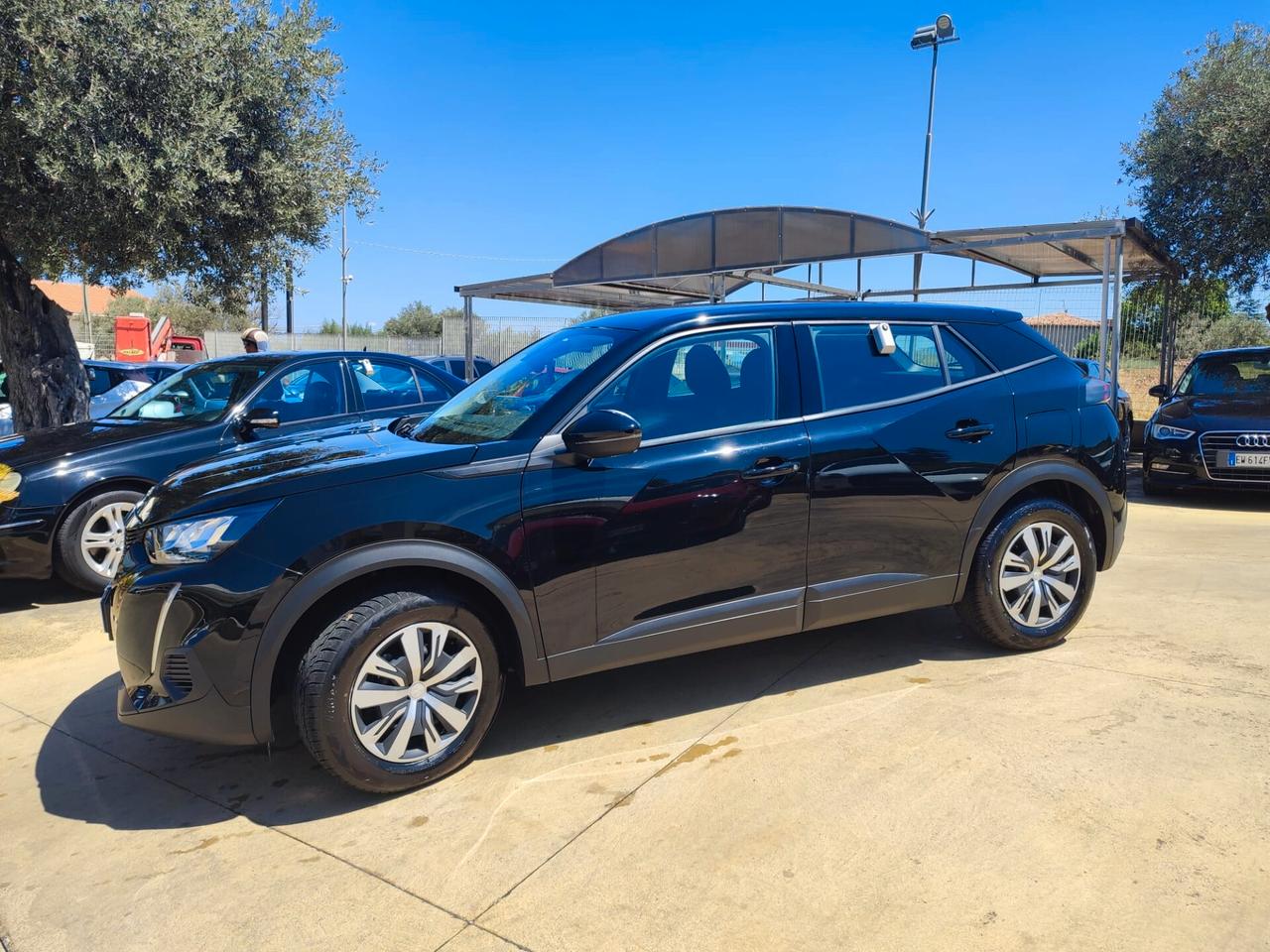 Peugeot 2008 1.2 PureTech 100 S&S Active